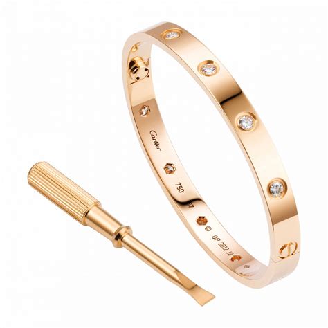 cartier inspired love bracelet singapore